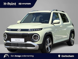 Hyundai Inster Evolve 49 kWh |€2515 KORTING|VOORRAAD|360 CAMERA|STOEL/-STUURVERWARMING|DODEHOEKDETECTIE|