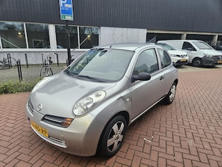Nissan Micra 1.2 Visia Automaat