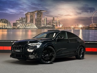 Audi E-tron S quattro 95 kWh |B&O|Sfeer|Panorama|RS-Stoelen|Full Option