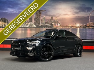 Audi E-tron S quattro 95 kWh |B&O|Sfeer|Panorama|RS-Stoelen|Full Option