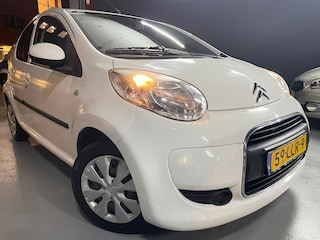 Citroën C1 1.0-12V Ambiance 5 Deurs Airco Toerenteller