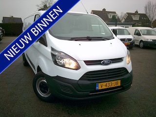 Ford Transit Custom 290 2.0 TDCI L2H1 Economy Edition VOORZIEN VAN AIRCO+TREKHAAK !!! EURO 6 !!