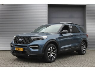 Ford Explorer 3.0 V6 EcoBoost PHEV ST-Line I 7 Pers. I Aut. I Leder I Carplay I Pano.dak I B&O Audio