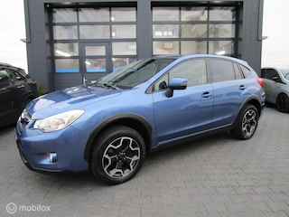Subaru XV 1.6i Luxury AWD 114dkm Leer Trekhaak Cruise 4x4