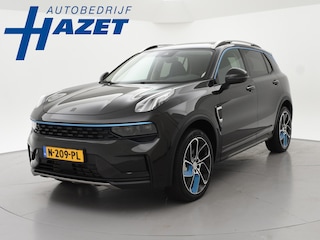 Lynk & Co 01 1.5 HYBRID + PANORAMA | ADAPTIVE CRUISE | STOELVERW. | CAMERA | 20 INCH | CARPLAY
