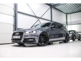 Audi A4 Avant 1.8 TFSI S Edition | Sportstoelen | NAP NL auto | Led | Daytona Grey | S Line | Cruise | Clima |
