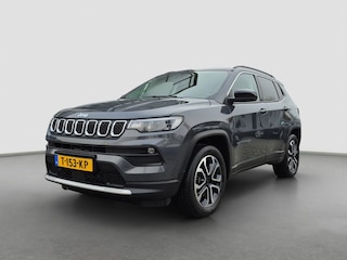 Jeep Compass 4xe 240 Plug-in Hybrid Electric Limited Adaptive CC | Camera | Full LED | carplay/android auto |