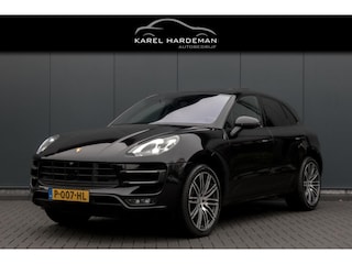 Porsche Macan 3.6 Turbo | ADAPTIEVE CRUISE CONTROL | AFNEEMBARE TREKHAAK | STOEL VERKOELING EN VERWARMING | PANORAMADAK