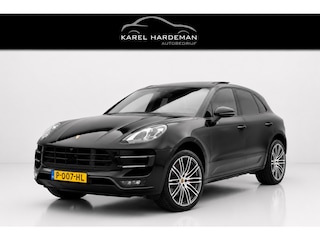 Porsche Macan 3.6 Turbo | ADAPTIEVE CRUISE CONTROL | AFNEEMBARE TREKHAAK | STOEL VERKOELING EN VERWARMING | PANORAMADAK