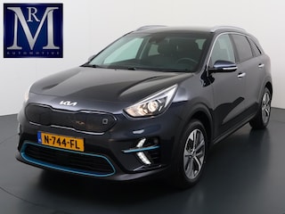 Kia Niro Edition 64 kWh 3-fase lader | SOH 94% |1e eigenaar | Origineel Nederlands | Dealeronderhouden | Stoel + stuur verwarming |Rijklaar prijs met garantie!