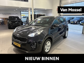 Kia Sportage 1.6 GDI DynamicLine CRUISE | CAMERA |