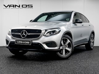 Mercedes-Benz GLC GLC 250 4MATIC | NIGHT | Trekhaak