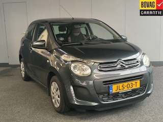 Citroën C1 1.0 VTi Urban Ride uit 2020 Rijklaar + 12 maanden Bovag-garantie Henk Jongen Auto's in Helmond,  al 50 jaar service zoals 't hoort!