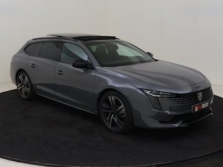 Peugeot 508 SW 1.6 HYbrid 225PK GT Luxe Leder Stoelmassage Panorama Schuifdak