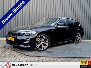 BMW 320i High Executive | M-Sport | Laser | Stoelgeheugen | Trekhaak wegkl. | 19'' | Head Up | Camera | Keyless | Prijs Rijklaar!!