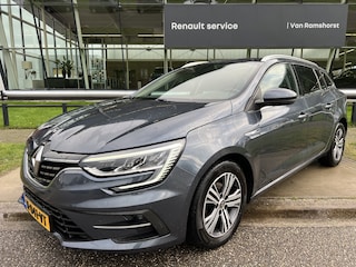 Renault Mégane Estate 1.3 TCe 140PK Intens / Dealer onderhouden / Trekhaak / Stoel+Stuurverw. / Cruise /
