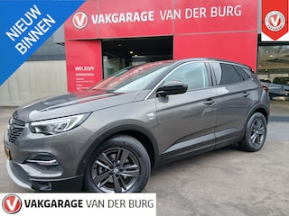 Opel Grandland X 1.2 Turbo Edition 2020 Camera Trekhaak Navi