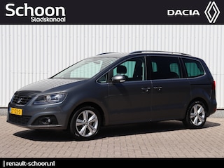 Volkswagen Sharan Seat Alhambra 1.4 TSI Style Business Intense 7 Persoons | Navigatie | Camera | Trekhaak | Elek. Schuifdeuren