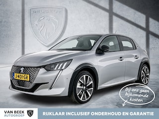 Peugeot 208 EV GT 350 50 kWh | Rijklaar | Panoramadak | Adaptive Cruise | Leder |