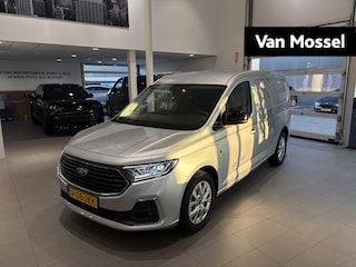 Ford Transit Connect 2.0 EcoBlue L2 Limited BPM VRIJ | ADAPTIVE CRUISE | APPLE CARPLAY | CAMERA | STOEL VERWARMING | TREKHAAK | HOUTEVLOER | LAT OM LAT