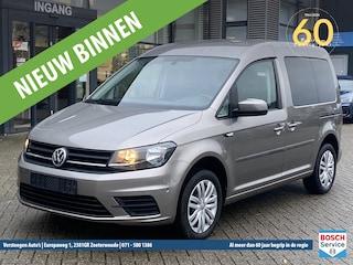 Volkswagen Caddy 1.4 TSI 125pk BMT Trendline