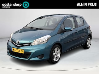 Toyota Yaris 1.3 VVT-i Aspiration | Trekhaak |
