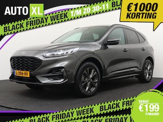 Ford Kuga 2.5 264PK PHEV ST-Line Elek.Trekhaak Stuur+Stoelverw. Camera K