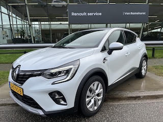 Renault Captur 1.6 E-Tech Hybrid 145 PK Intens / Apple Carplay - Android Auto / Camera / PDC V+A / Keyless / 17'' LMV /