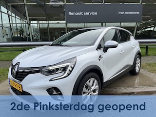 Renault Captur 1.6 E-Tech Hybrid 145 PK Intens / Apple Carplay - Android Auto / Camera / PDC V+A / Keyless / 17'' LMV /