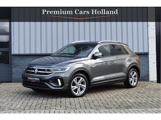 Volkswagen T-Roc 1.5 TSI R-Line Navi Camera ACC Full Led Keyless