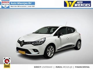 Renault Clio 0.9 TCe | Limited 5-Drs | Airco | Cruise | Navi