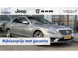Mercedes-Benz S-klasse 400 HYBRID Prestige AMG Pakket, NAP & Zeer Compleet