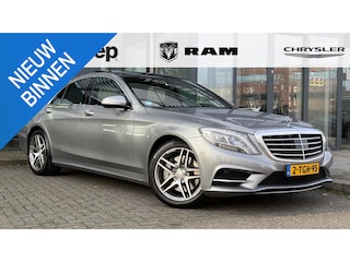 Mercedes-Benz S-klasse 400 HYBRID Prestige AMG Pakket, NAP & Zeer Compleet