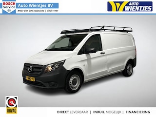 Mercedes-Benz Vito 111 CDI | Functional Lang 3-Pers | Airco | Cruise
