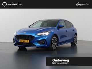 Ford Focus 1.0 EcoBoost ST Line Business | Panoramadak | B&O | DAB | Parkeercamera | Keyless Go | Led Koplampen | Navigatie |