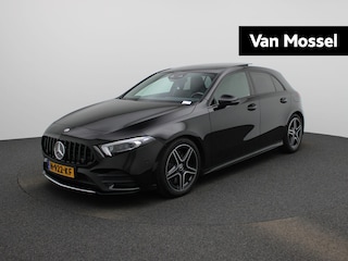 Mercedes-Benz A-klasse 250 Premium Plus | AMG Pakket | Apple/Android Play | Camera | Cruise | Panorama Dak | Keyless | Matrix-LED | PDC V+A | Ambiente Verlichting | 12 Maand BOVAG Garantie! |