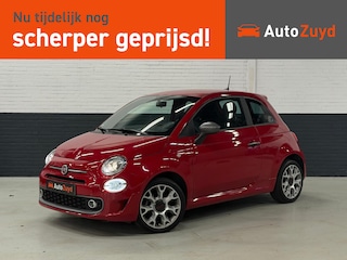 Fiat 500 1.2 Sport / Navi / CarPlay / Leder / LMV / Airco