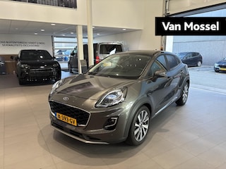 Ford Puma 1.0 EcoBoost Hybrid Titanium X First Edition PANO | ADAPTIVE CRUISE | B&O AUDIO | CAMERA | STOEL - STUUR - VOORRUIT VERWARMING