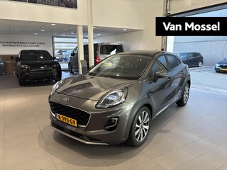 Ford Puma 1.0 EcoBoost Hybrid Titanium X First Edition PANO | ADAPTIVE CRUISE | B&O AUDIO | CAMERA | STOEL - STUUR - VOORRUIT VERWARMING