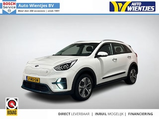 Kia Niro DynamicLine 64kWh 3-Fase | SOH 100% | Navi | Camera | Half Leer