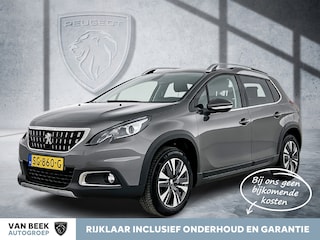 Peugeot 2008 110 PK Allure | Rijklaar | Parkeersensoren | Camera | Trekhaak |
