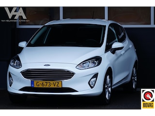Ford Fiesta 1.0 EcoBoost Titanium, NL, CarPlay, clima, cruise