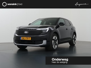 Ford Explorer Premium Extended Range RWD 77 kWh | Trekhaak | Panoramadak | Head Up | Navigatie | Parkeercamera |