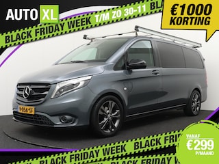Mercedes-Benz Vito 2.0 Aut. Lang Comfort Imperiaal Camera Climate Trekhaak K