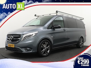 Mercedes-Benz Vito 2.0 Aut. Lang Comfort Imperiaal Camera Climate Trekhaak K