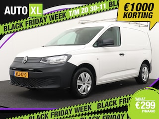 Volkswagen Caddy Cargo 1.5 115 PK Aut. TSI Business+ Imperiaal Leder Carplay