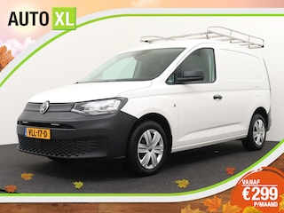 Volkswagen Caddy Cargo 1.5 115 PK Aut. TSI Business+ Imperiaal Leder Carplay