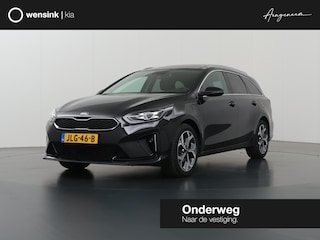 Kia Ceed Sportswagon 1.6 GDI PHEV ExecutiveLine | Panoramadak | Elekt. Stoelverstelling met geheugen | Stoelventilatie | Stoel/Stuurwielverwarming |
