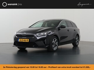 Kia Ceed Sportswagon 1.6 GDI PHEV ExecutiveLine | Panoramadak | Elekt. Stoelverstelling met geheugen | Stoelventilatie | Stoel/Stuurwielverwarming |