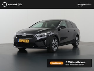 Kia Ceed Sportswagon 1.6 GDI PHEV ExecutiveLine | Panoramadak | Elekt. Stoelverstelling met geheugen | Stoelventilatie | Stoel/Stuurwielverwarming |